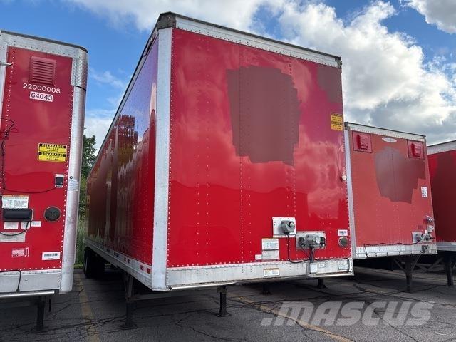 Great Dane  Box Trailers