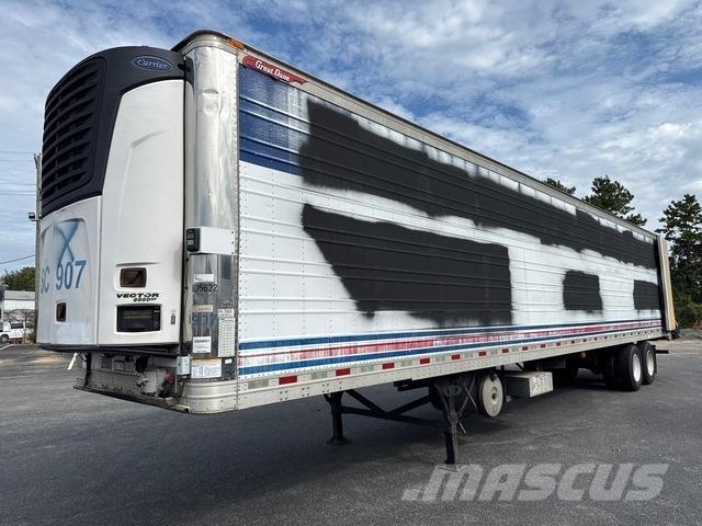 Great Dane  Temperature controlled semi-trailers