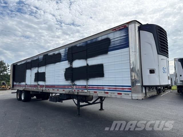 Great Dane  Temperature controlled semi-trailers