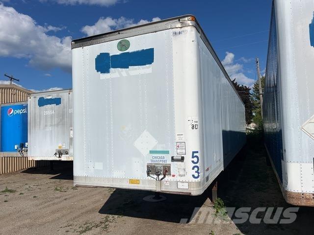Great Dane  Box Trailers