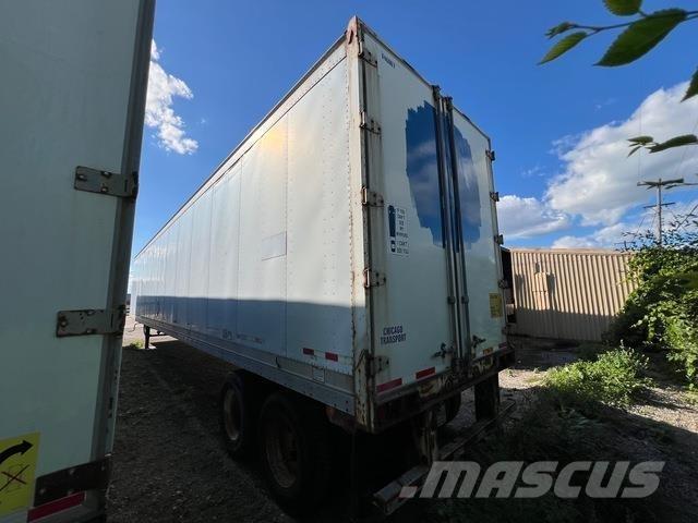 Great Dane  Box Trailers