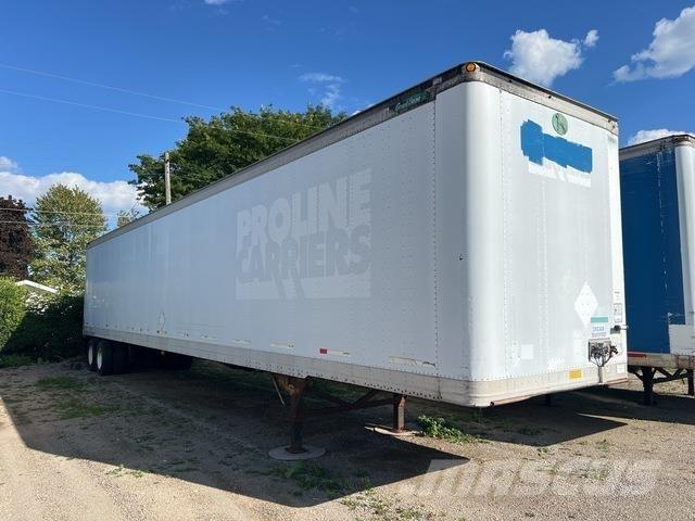 Great Dane  Box Trailers