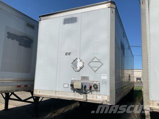 Great Dane  Box Trailers