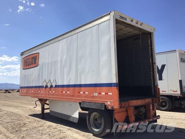 Great Dane  Box Trailers