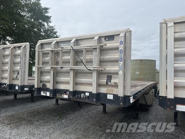 Great Dane  Flatbed/Dropside trailers