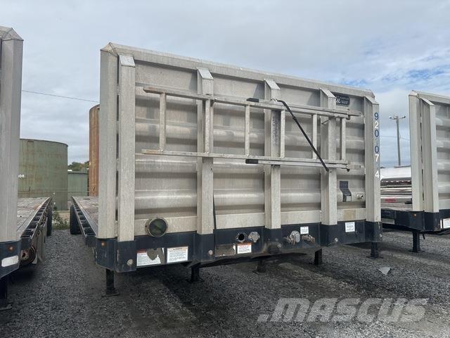 Great Dane  Flatbed/Dropside trailers