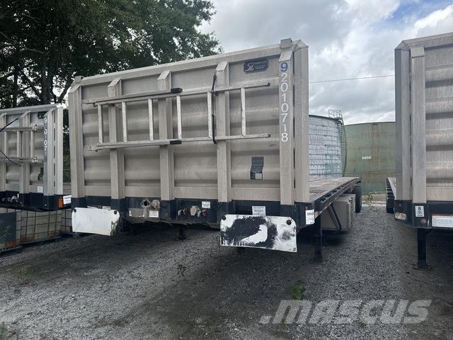 Great Dane  Flatbed/Dropside trailers