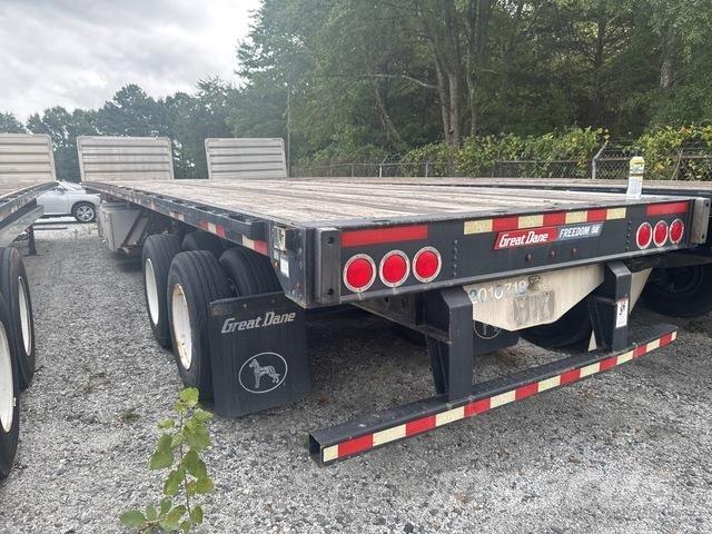 Great Dane  Flatbed/Dropside trailers