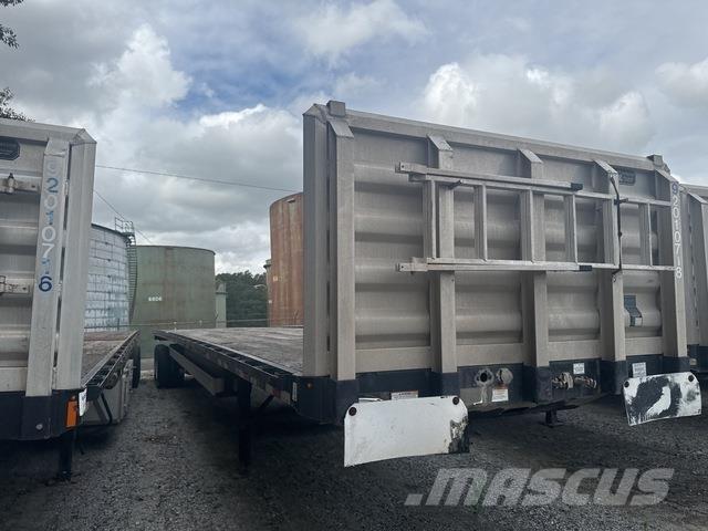 Great Dane  Flatbed/Dropside trailers