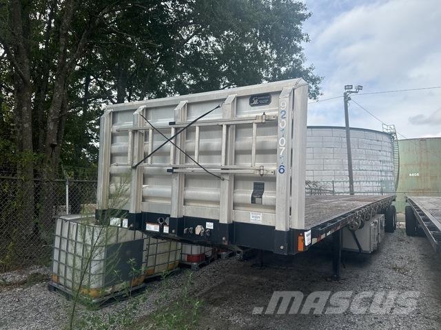 Great Dane  Flatbed/Dropside trailers