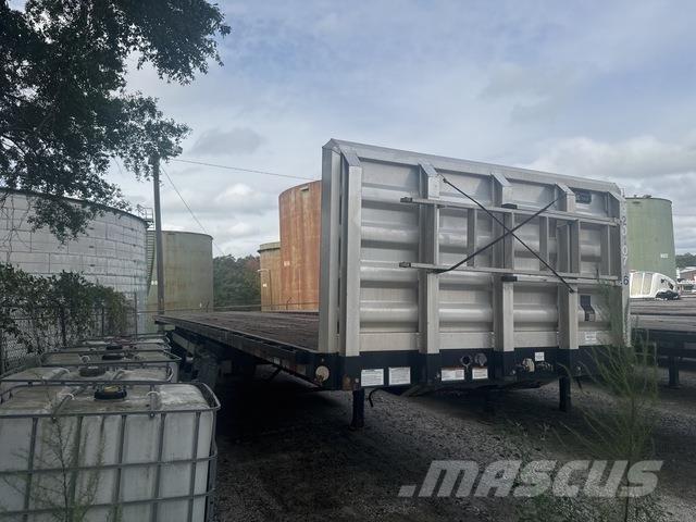Great Dane  Flatbed/Dropside trailers