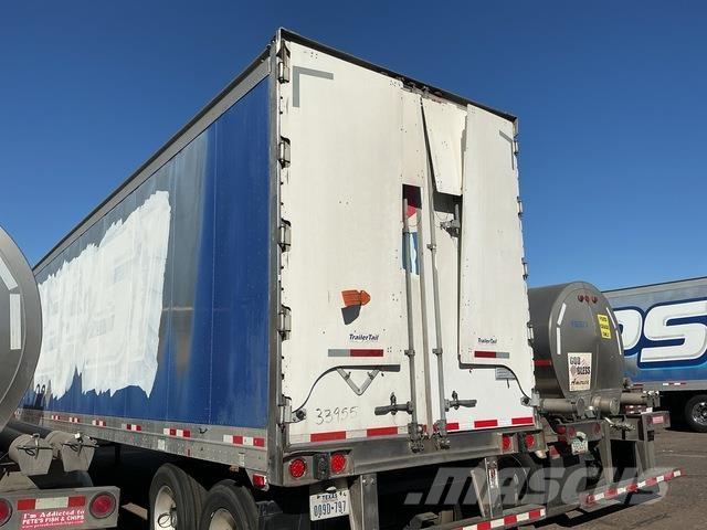 Great Dane  Box Trailers
