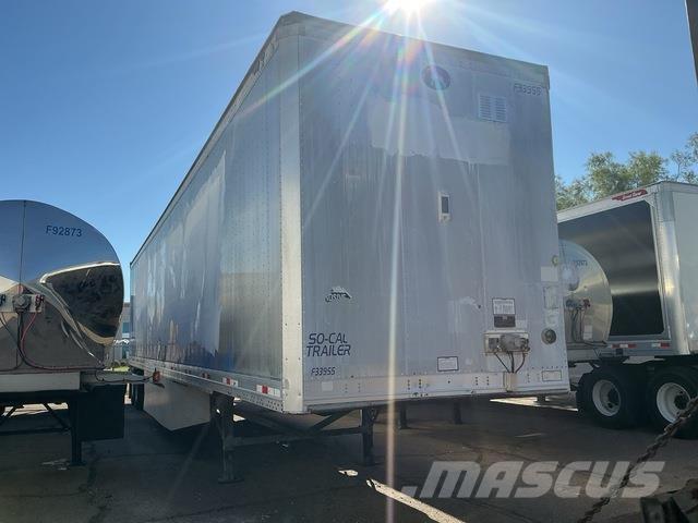 Great Dane  Box Trailers