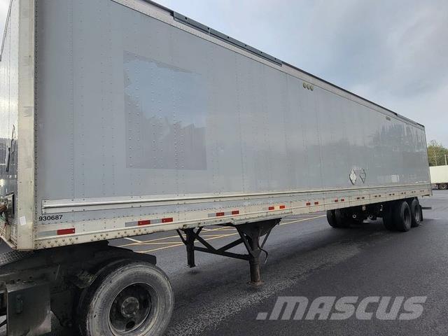 Great Dane  Box Trailers