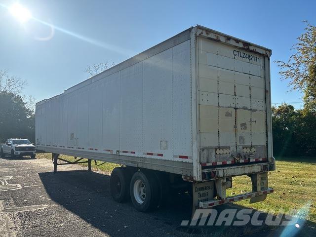 Great Dane  Box Trailers