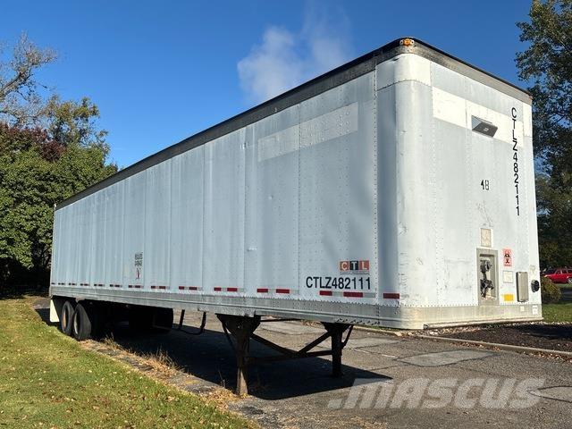 Great Dane  Box Trailers