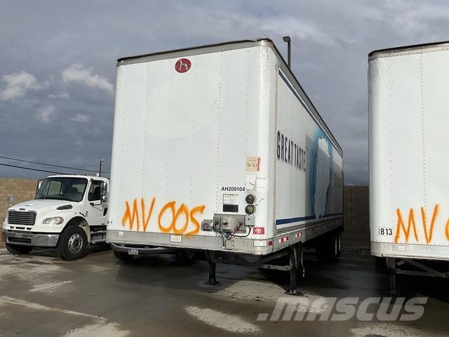 Great Dane  Box Trailers