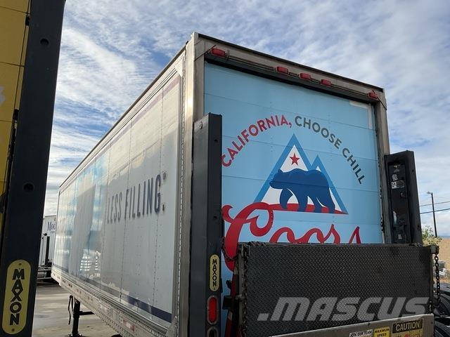 Great Dane  Box Trailers