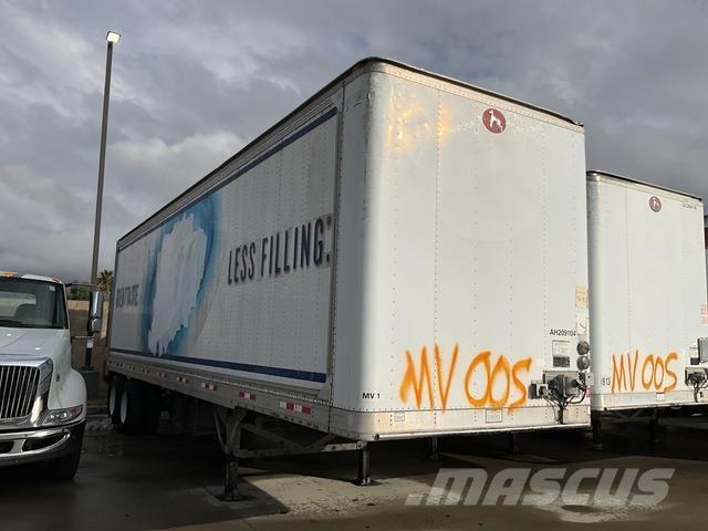 Great Dane  Box Trailers