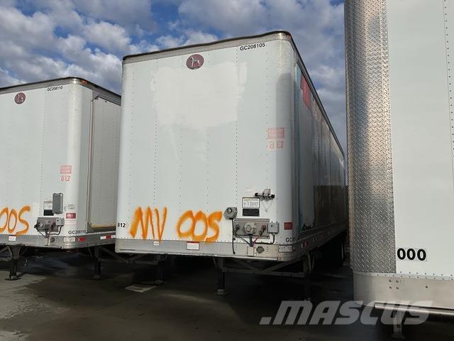 Great Dane  Box Trailers