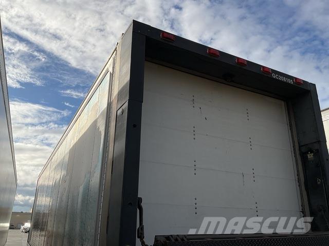 Great Dane  Box Trailers