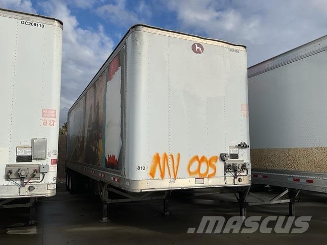 Great Dane  Box Trailers