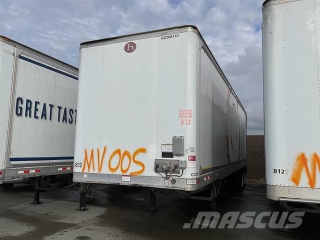 Great Dane  Box Trailers