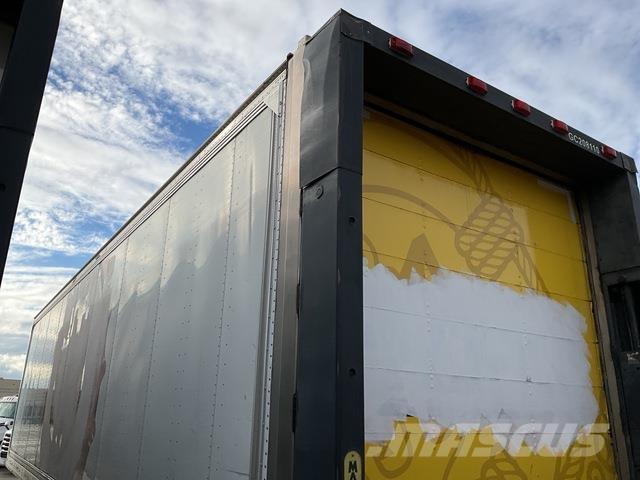 Great Dane  Box Trailers