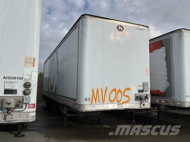 Great Dane  Box Trailers