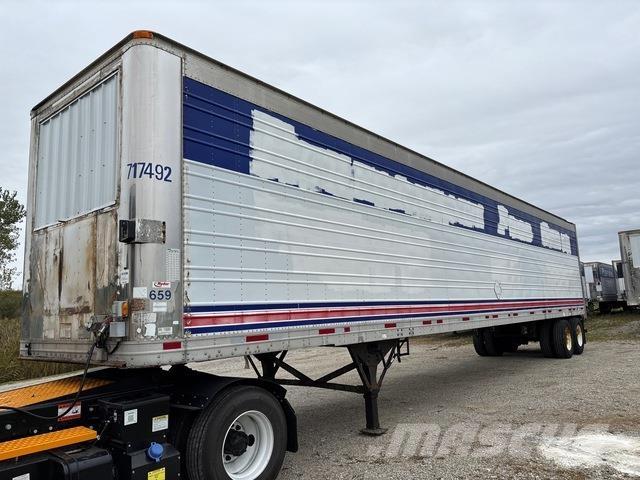 Great Dane  Box Trailers