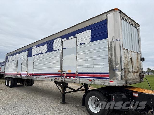 Great Dane  Box Trailers