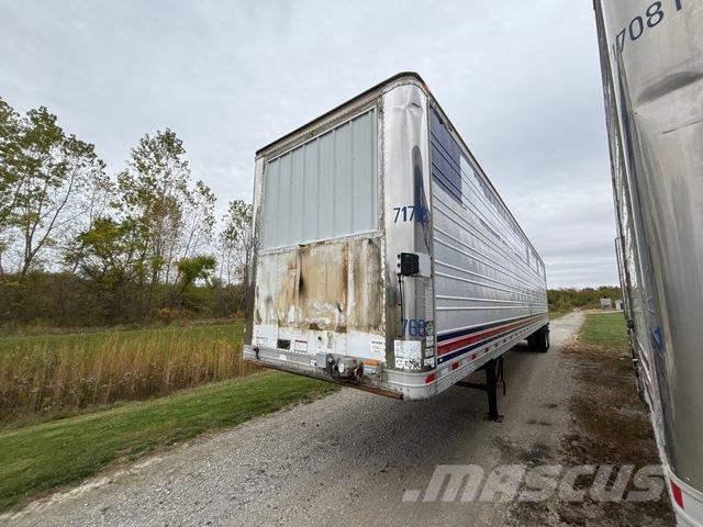Great Dane  Box Trailers