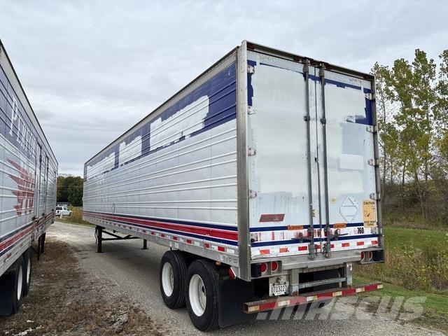 Great Dane  Box Trailers