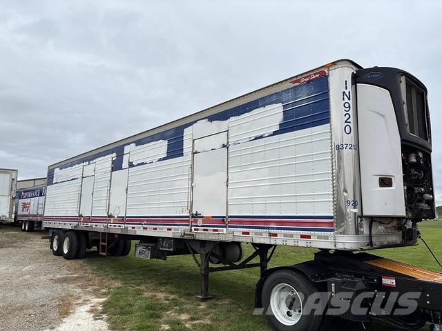 Great Dane  Temperature controlled semi-trailers