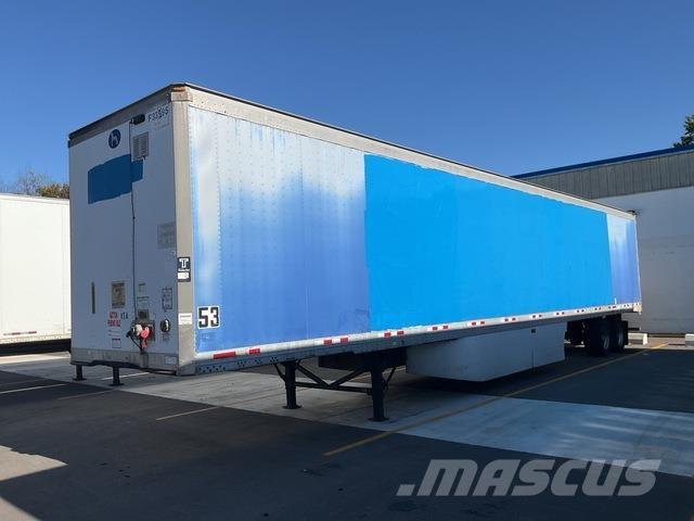 Great Dane  Box Trailers