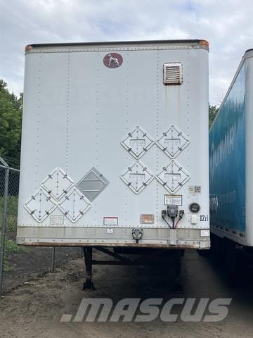 Great Dane  Box Trailers