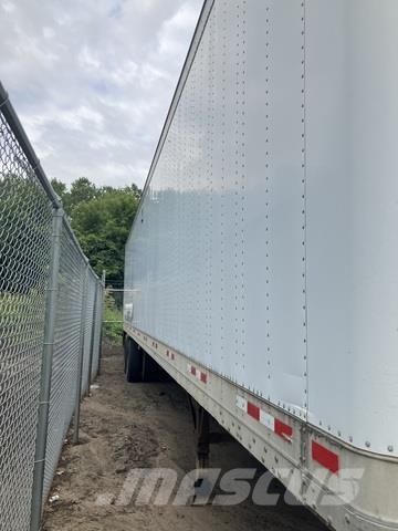 Great Dane  Box Trailers