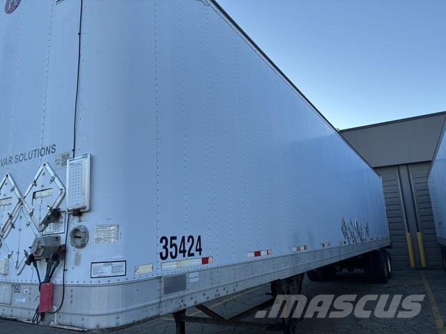 Great Dane  Box Trailers