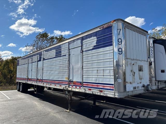 Great Dane  Box Trailers