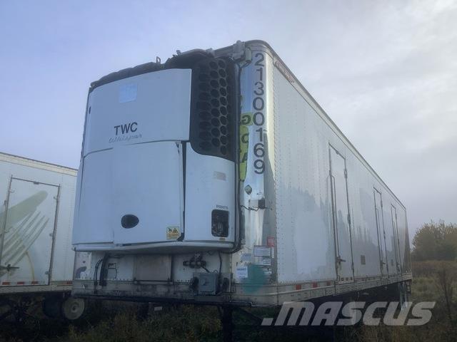 Great Dane  Temperature controlled semi-trailers