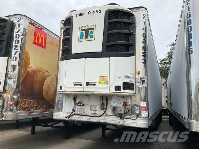 Great Dane  Temperature controlled semi-trailers