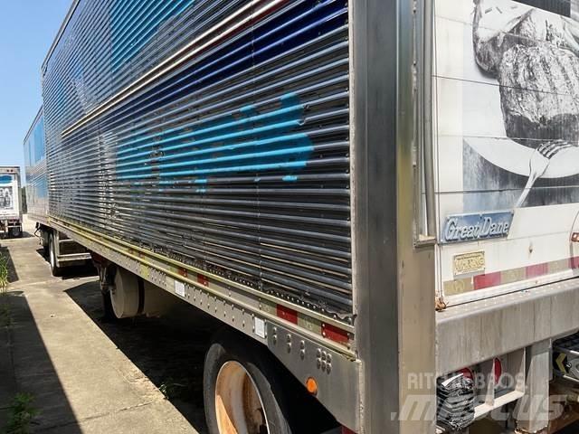 Great Dane  Temperature controlled semi-trailers