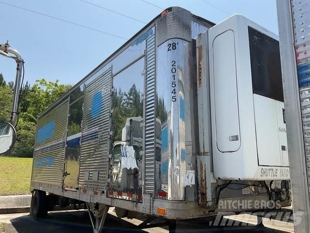 Great Dane  Temperature controlled semi-trailers
