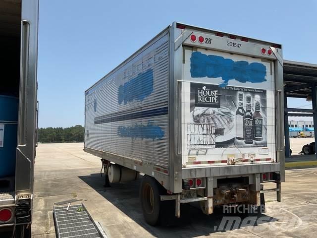 Great Dane  Temperature controlled semi-trailers