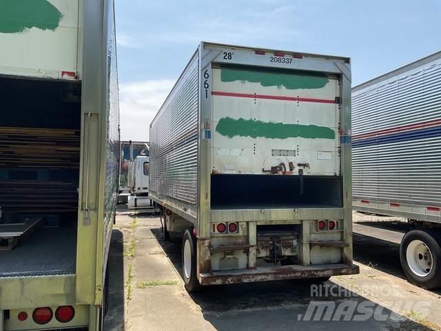 Great Dane  Temperature controlled semi-trailers
