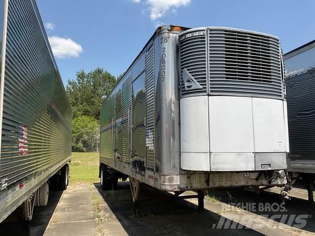 Great Dane  Temperature controlled semi-trailers