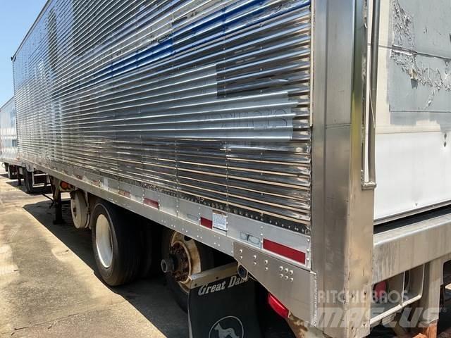 Great Dane  Temperature controlled semi-trailers