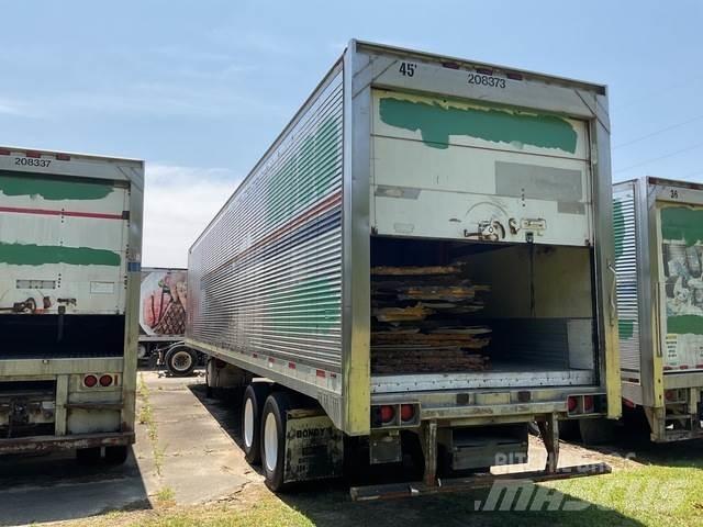 Great Dane  Temperature controlled semi-trailers