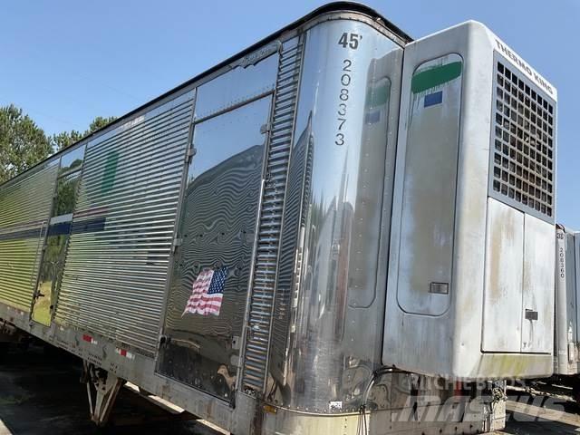 Great Dane  Temperature controlled semi-trailers