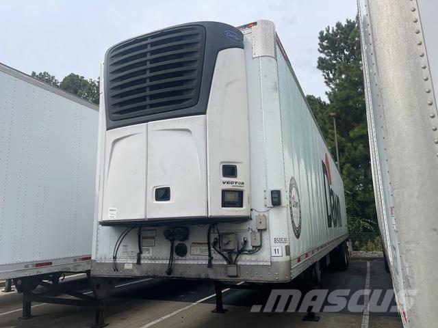 Great Dane T/A Temperature controlled semi-trailers
